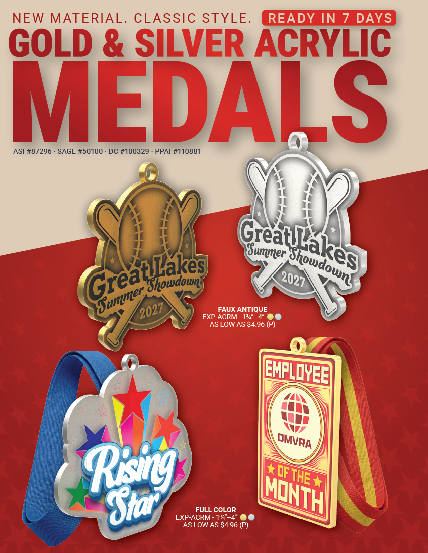 Medals