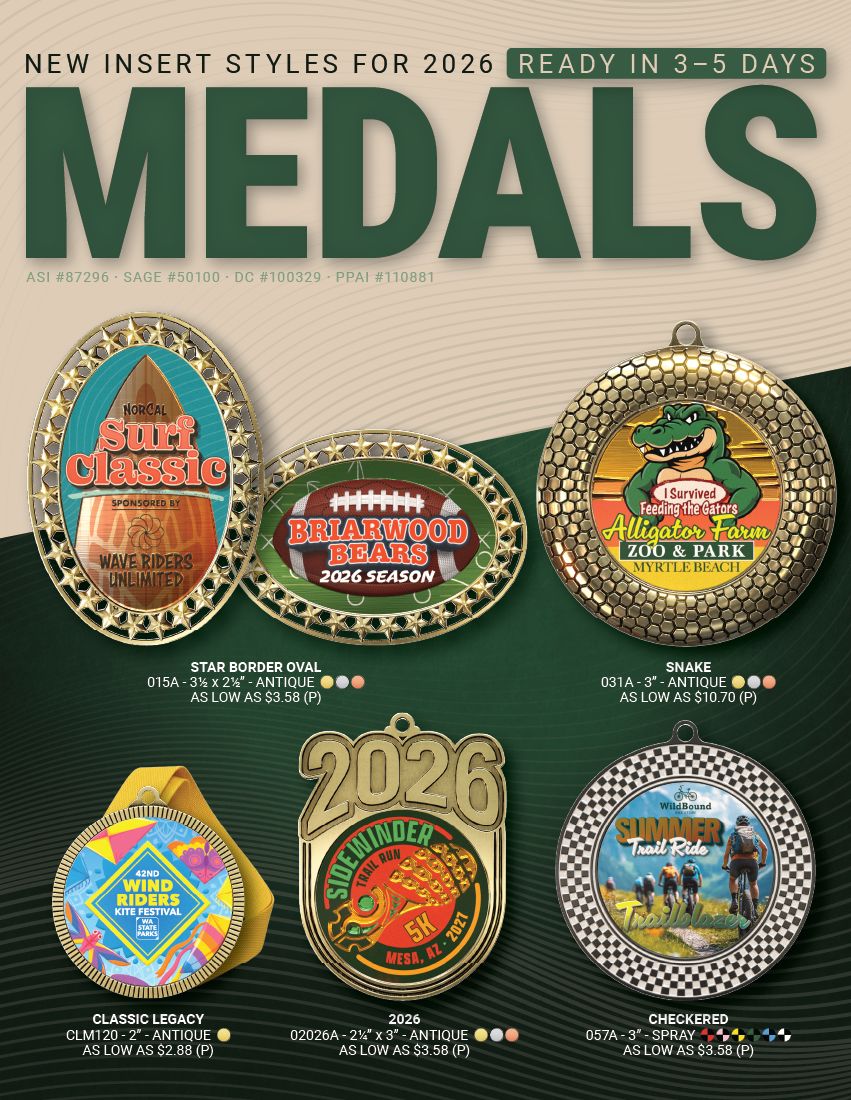 Medals