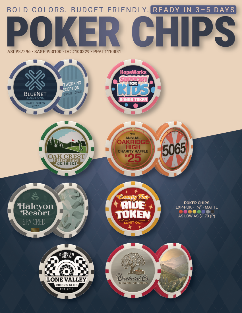 Poker Chips