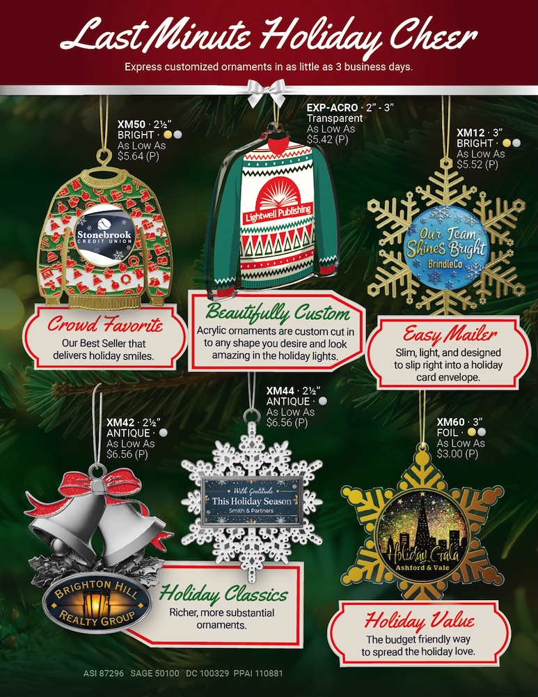Ornaments